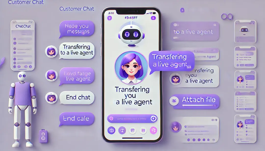 Live Agent Handoff Live Agent Handoff