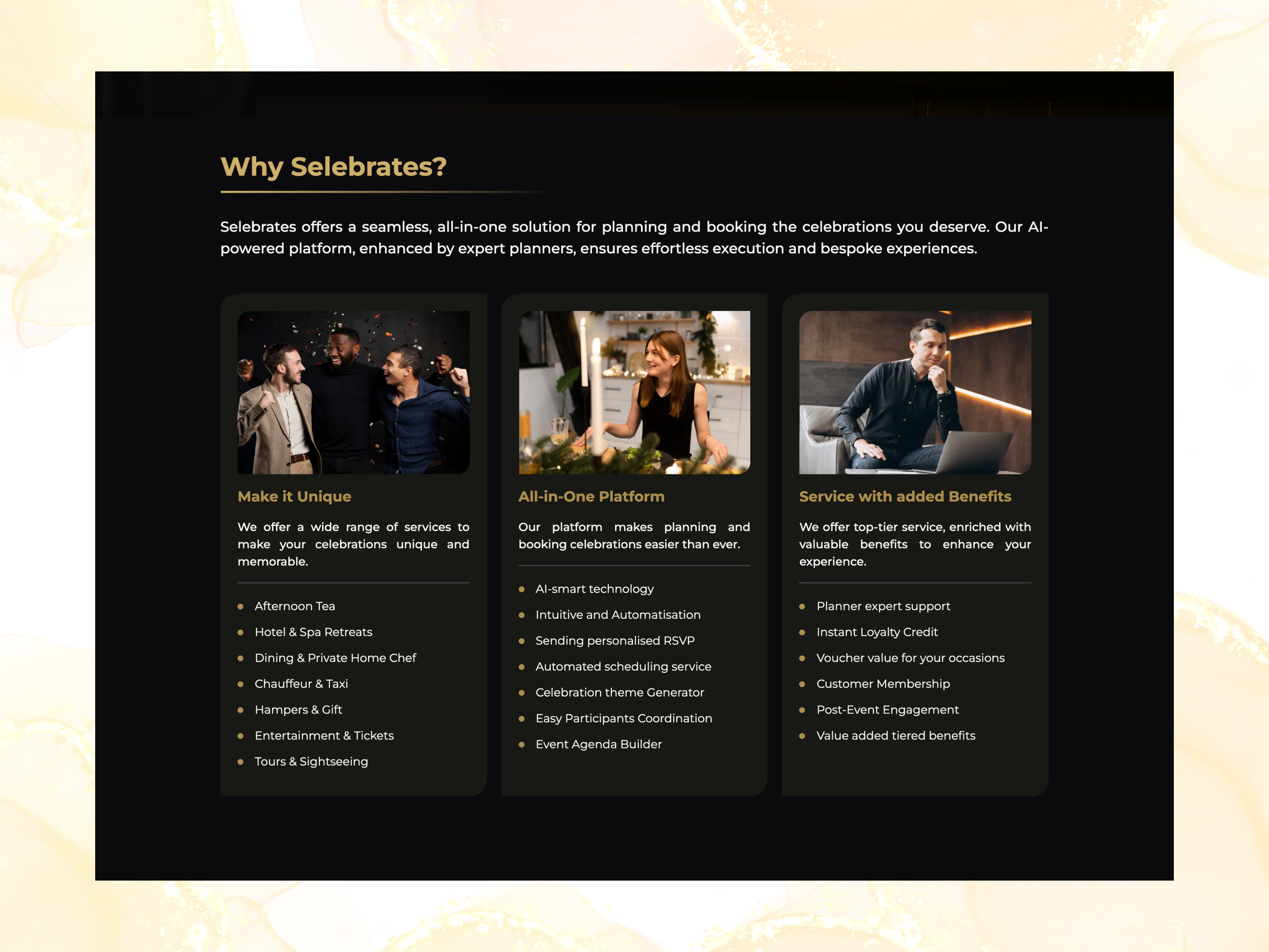 Selebrates2 Selebrates2