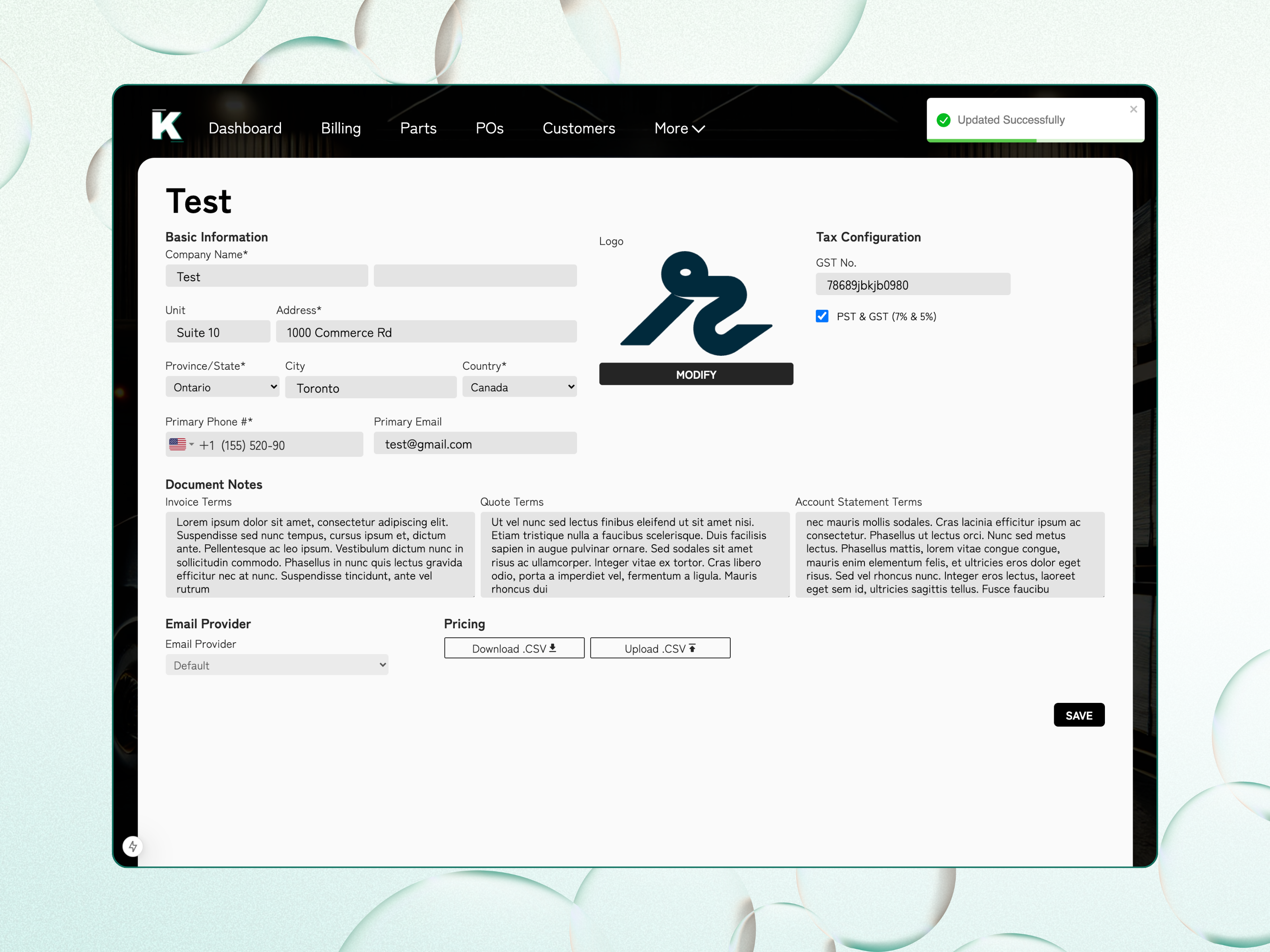 TorqueAI Parts2 TorqueAI Parts2