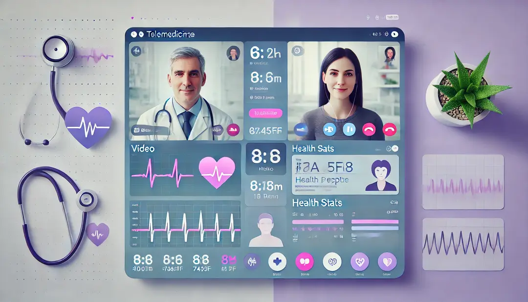 Telemedicine & Remote Consultations Telemedicine & Remote Consultations