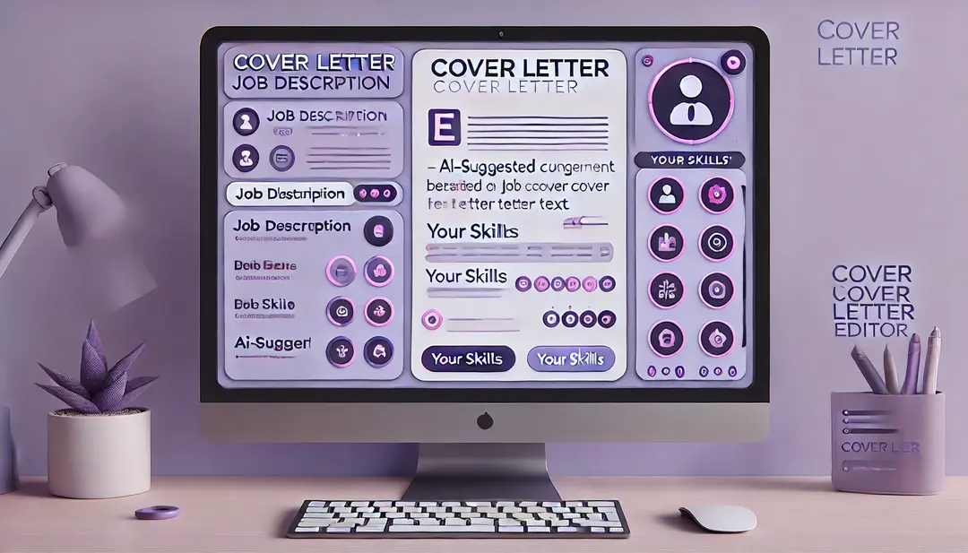 AI-Powered Cover Letter Generator AI-Powered Cover Letter Generator