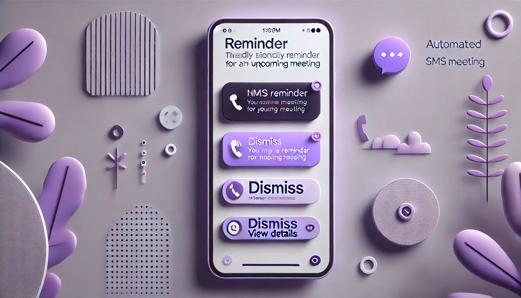 Automated Reminders & Notifications Automated Reminders & Notifications