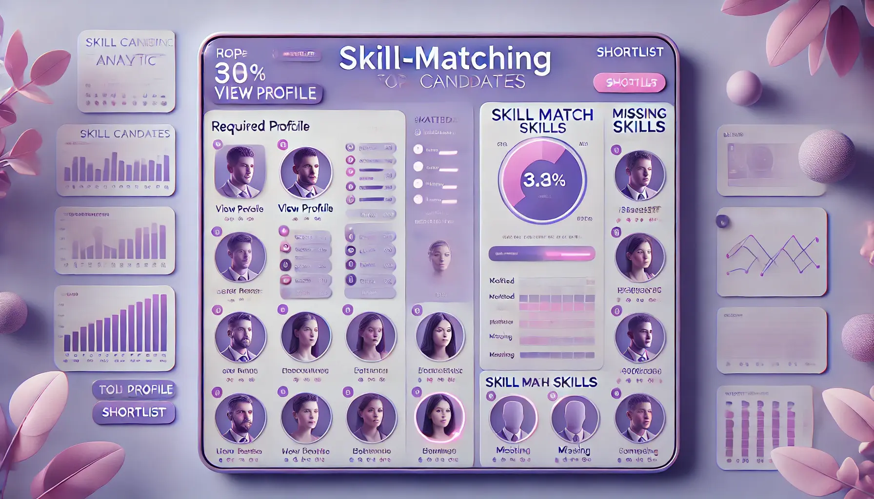 Job-Specific Skill Matching Job-Specific Skill Matching