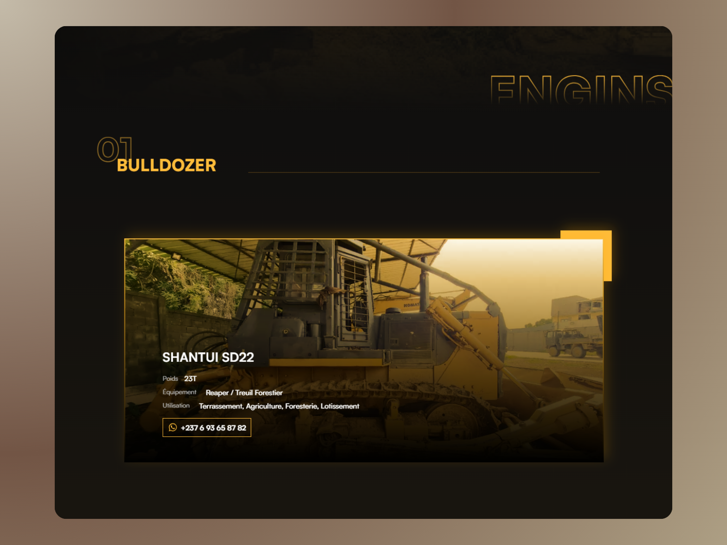 Ewondo Group 1 Ewondo Group 1