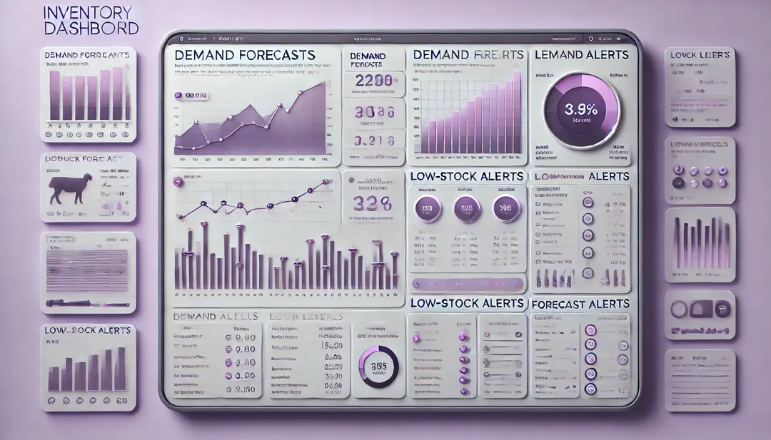 AI-Driven Inventory Forecasting AI-Driven Inventory Forecasting
