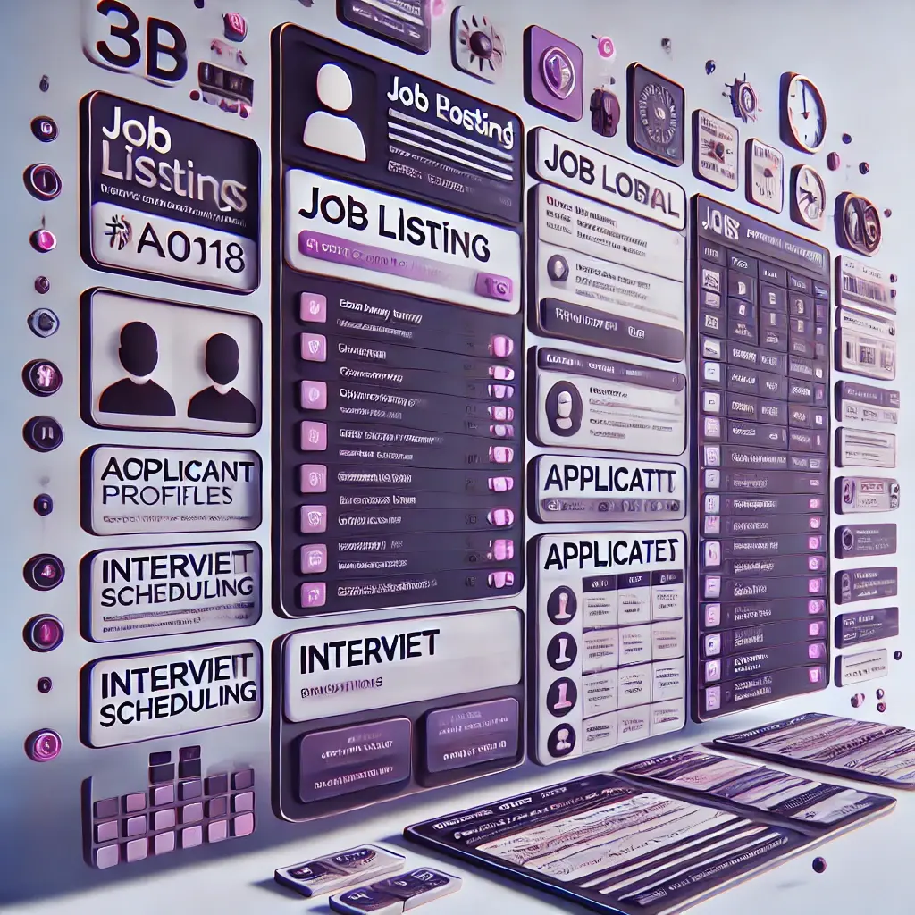 Online Job Portal & Recruitment System