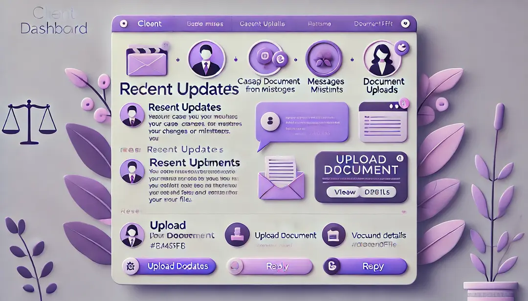Client Portal & Secure Messaging Client Portal & Secure Messaging