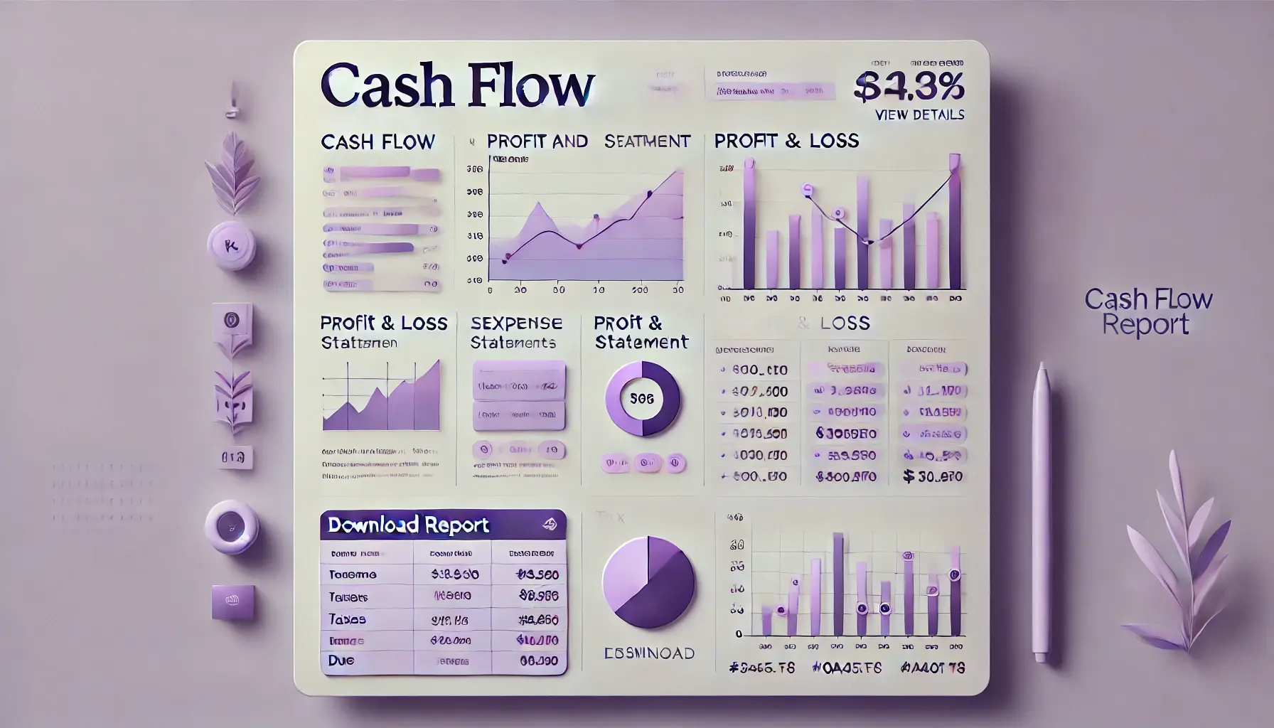 Automated Financial Reporting Automated Financial Reporting