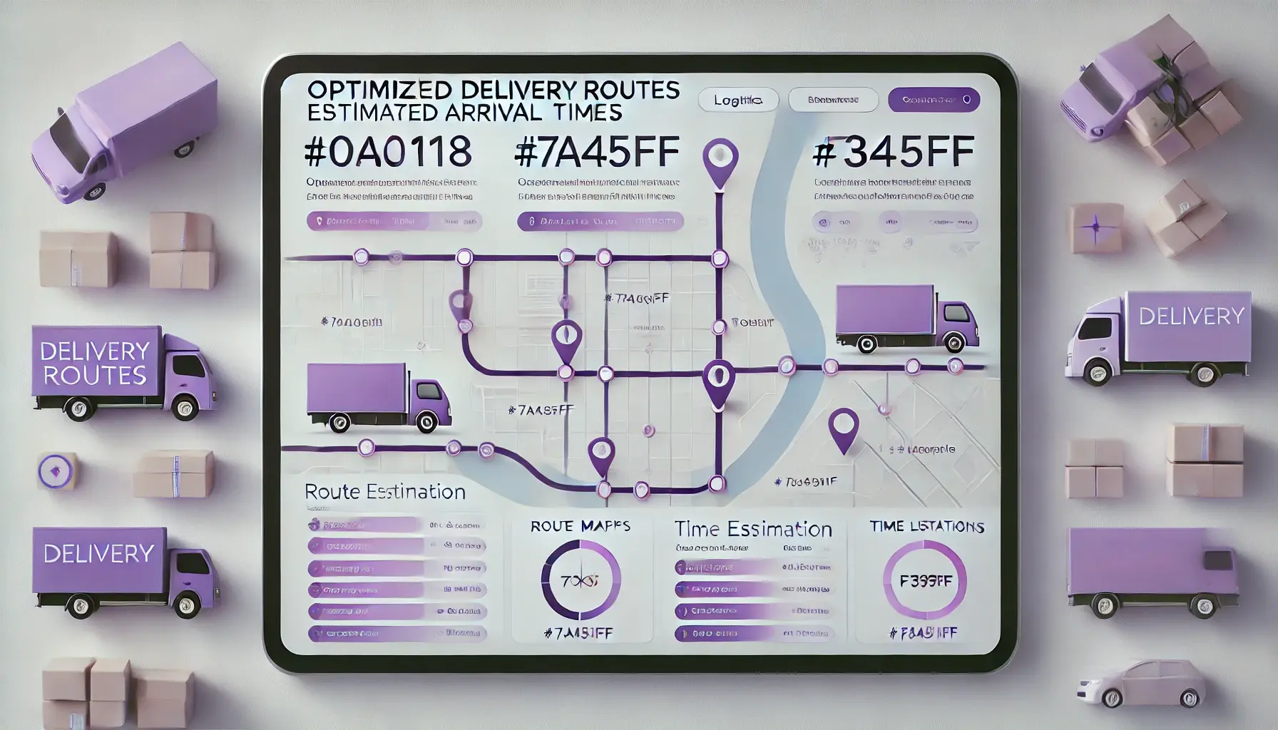 Automated Dispatch & Routing Automated Dispatch & Routing