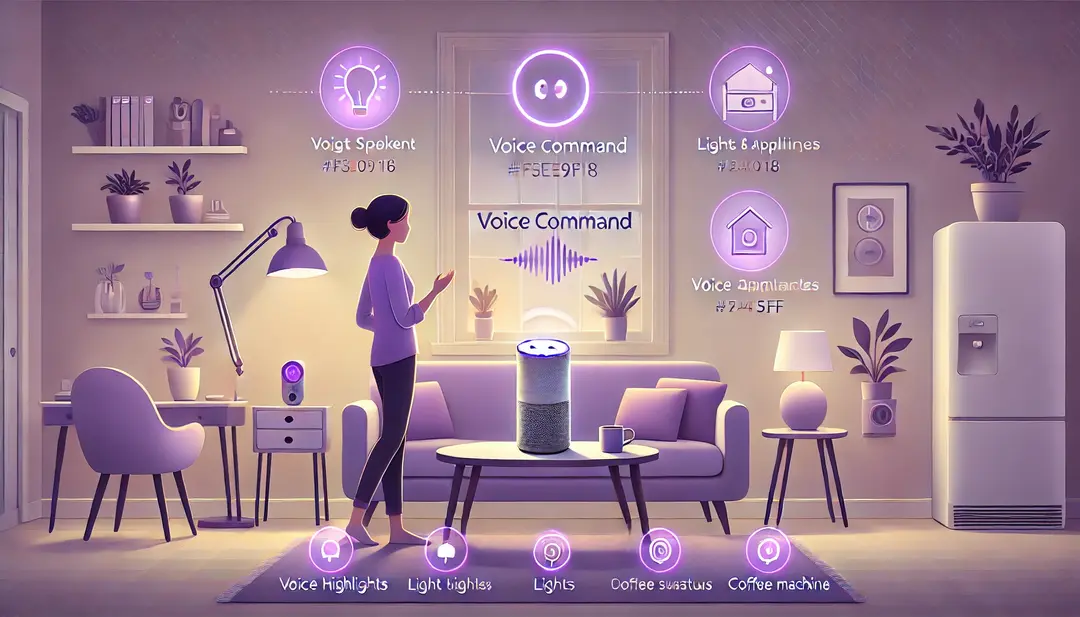 Voice Assistant & IoT Integration Voice Assistant & IoT Integration