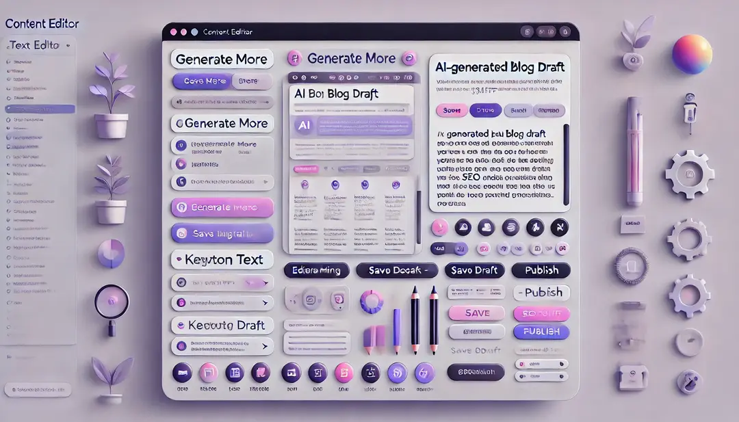 AI-Powered Blog & Article Writing AI-Powered Blog & Article Writing