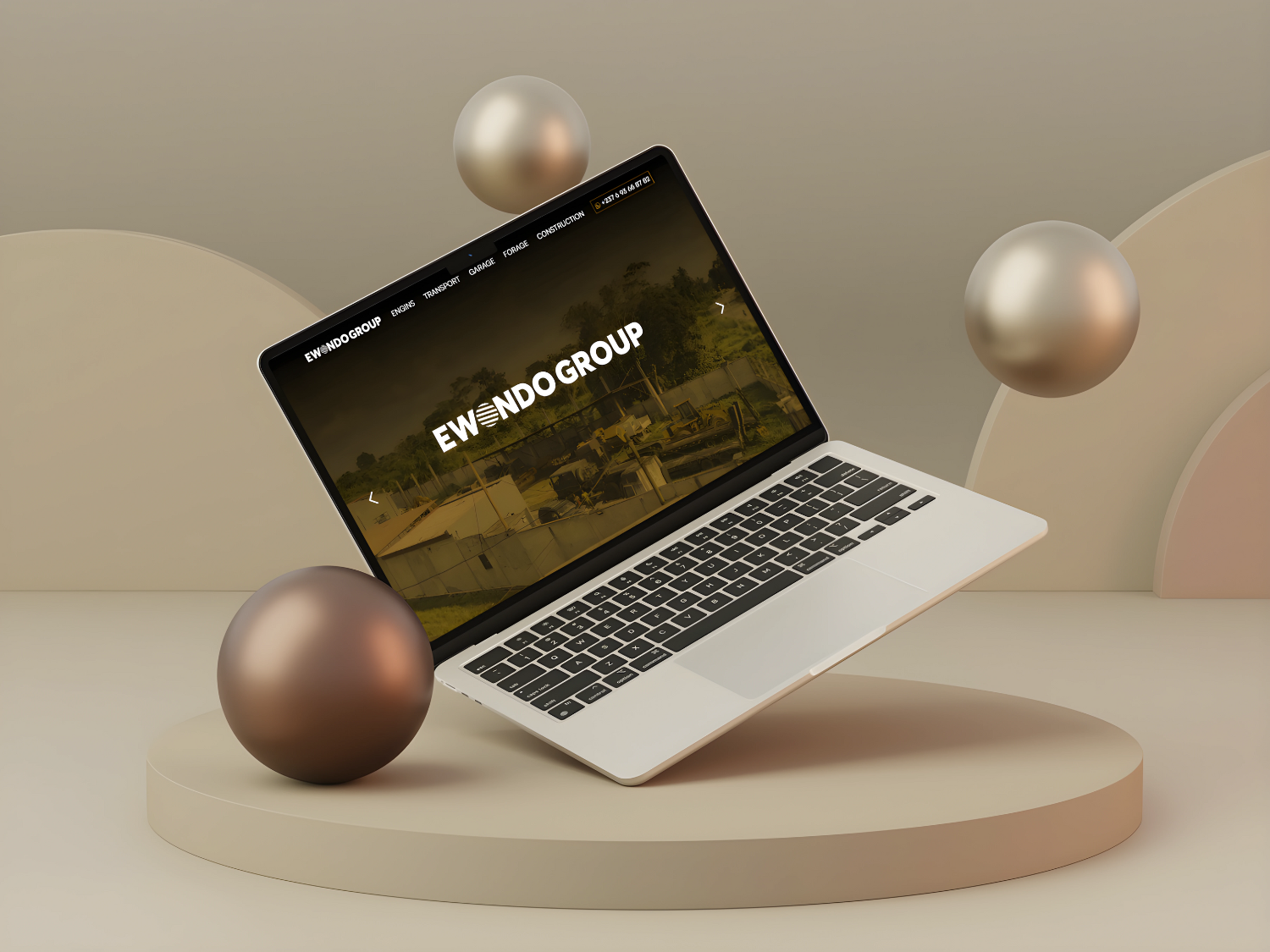 Ewondo Group Ewondo Group