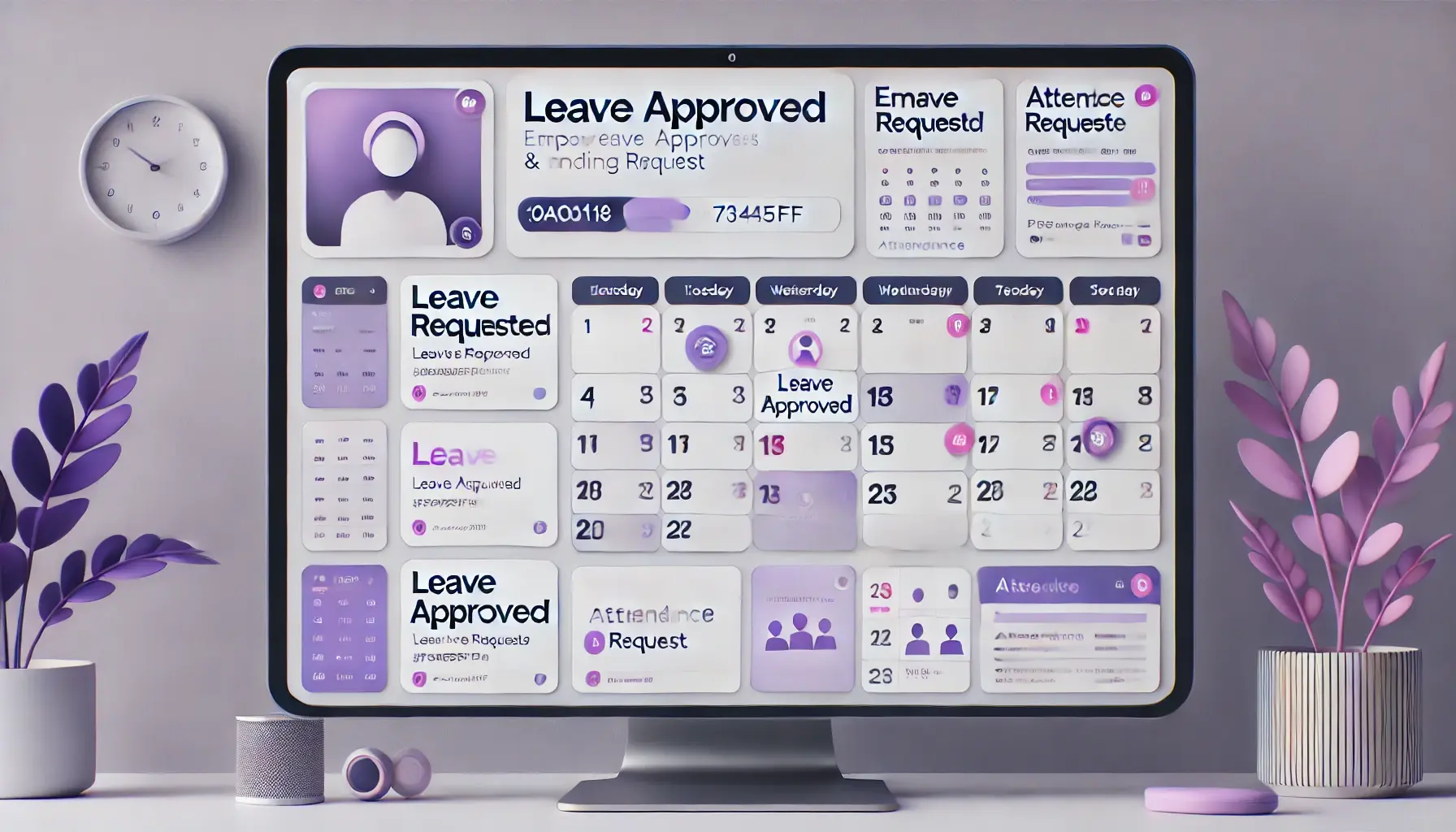 Employee Attendance & Leave Management Employee Attendance & Leave Management