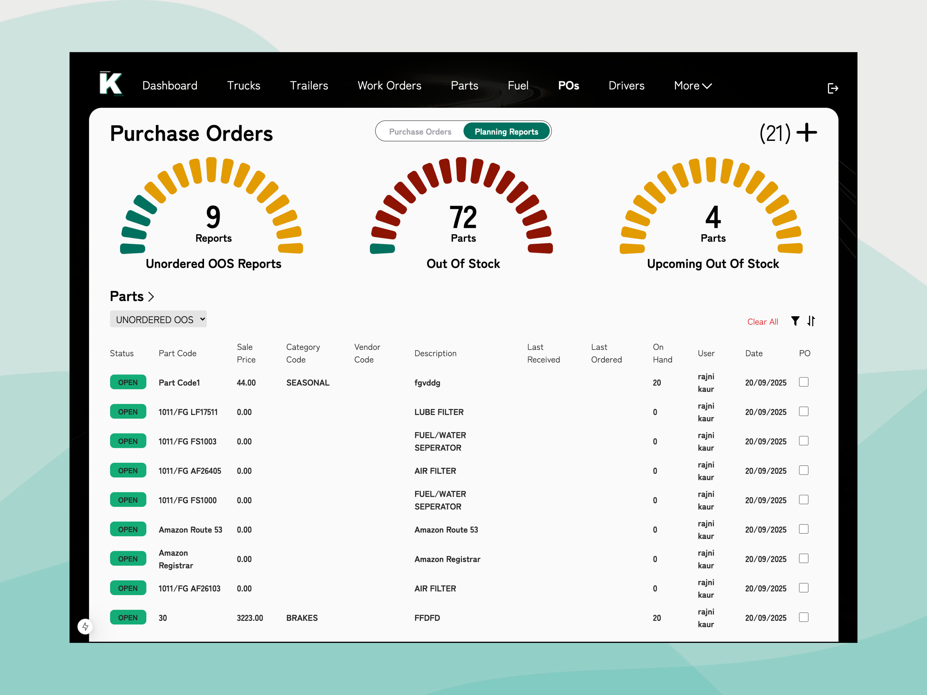 TorqueAI Maintenance3 TorqueAI Maintenance3