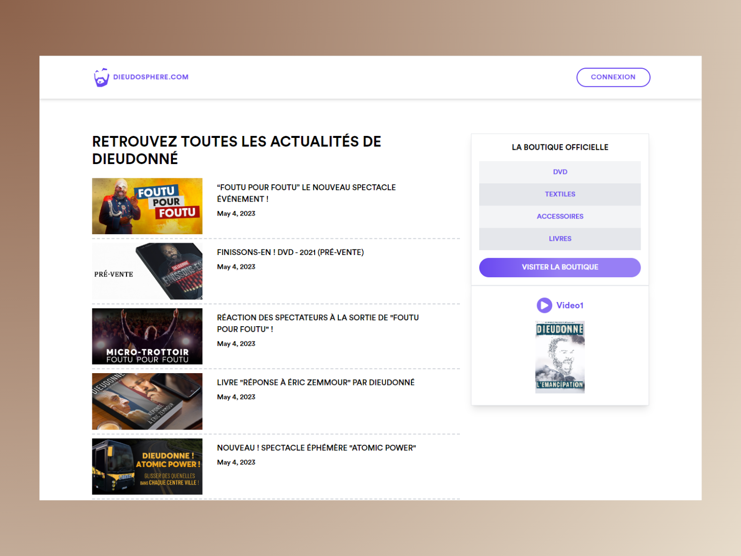 Dieudosphere3 Dieudosphere3