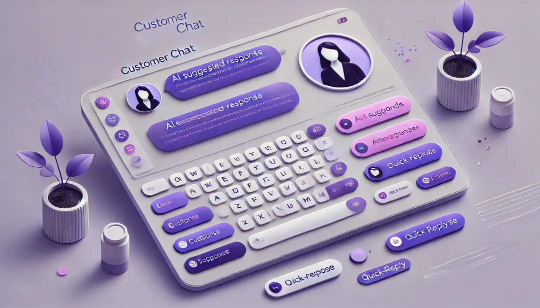 AI-Powered Response Suggestions AI-Powered Response Suggestions