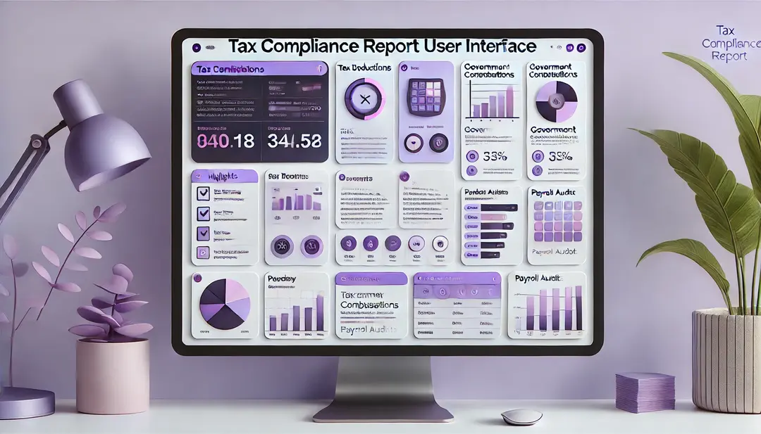 Tax & Compliance Management Tax & Compliance Management