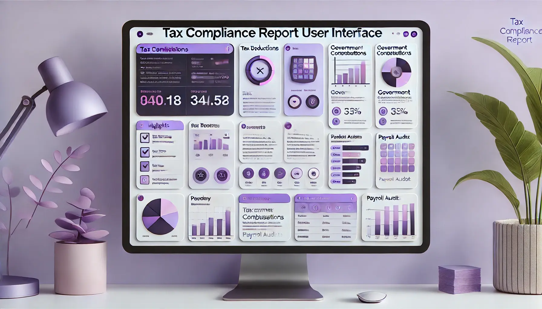 Tax & Compliance Management Tax & Compliance Management