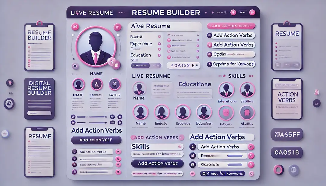 Resume Optimization Resume Optimization