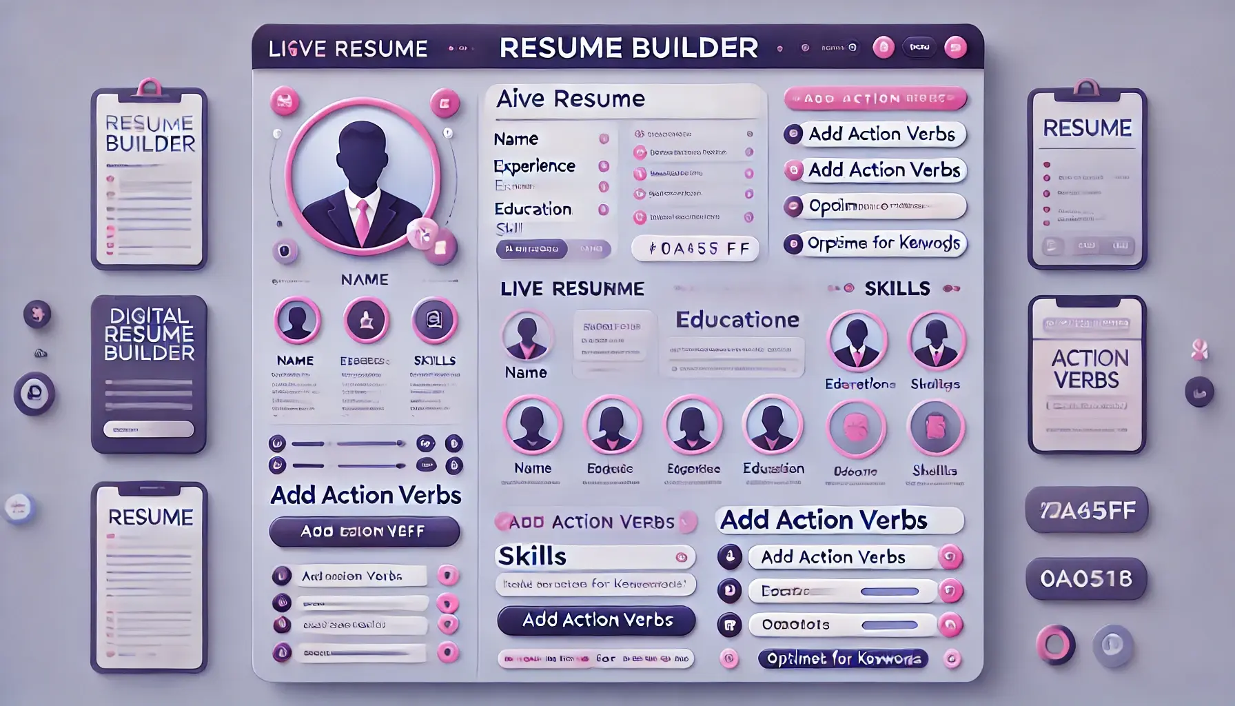 Resume Optimization Resume Optimization