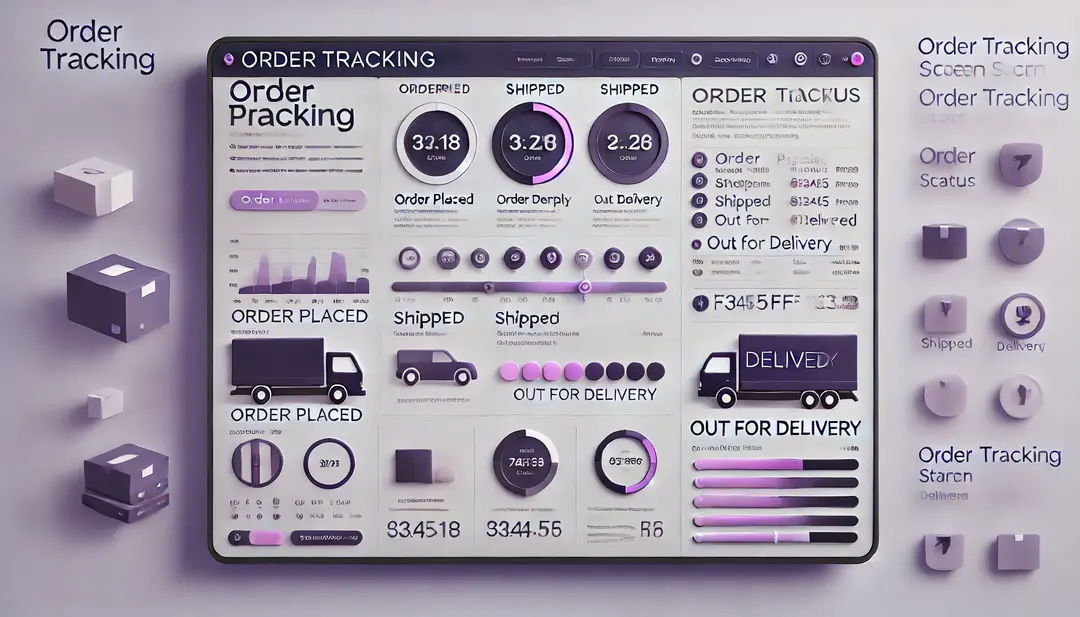 Automated Order & Shipping Management Automated Order & Shipping Management