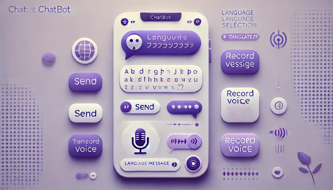 Multilingual & Voice Support Multilingual & Voice Support