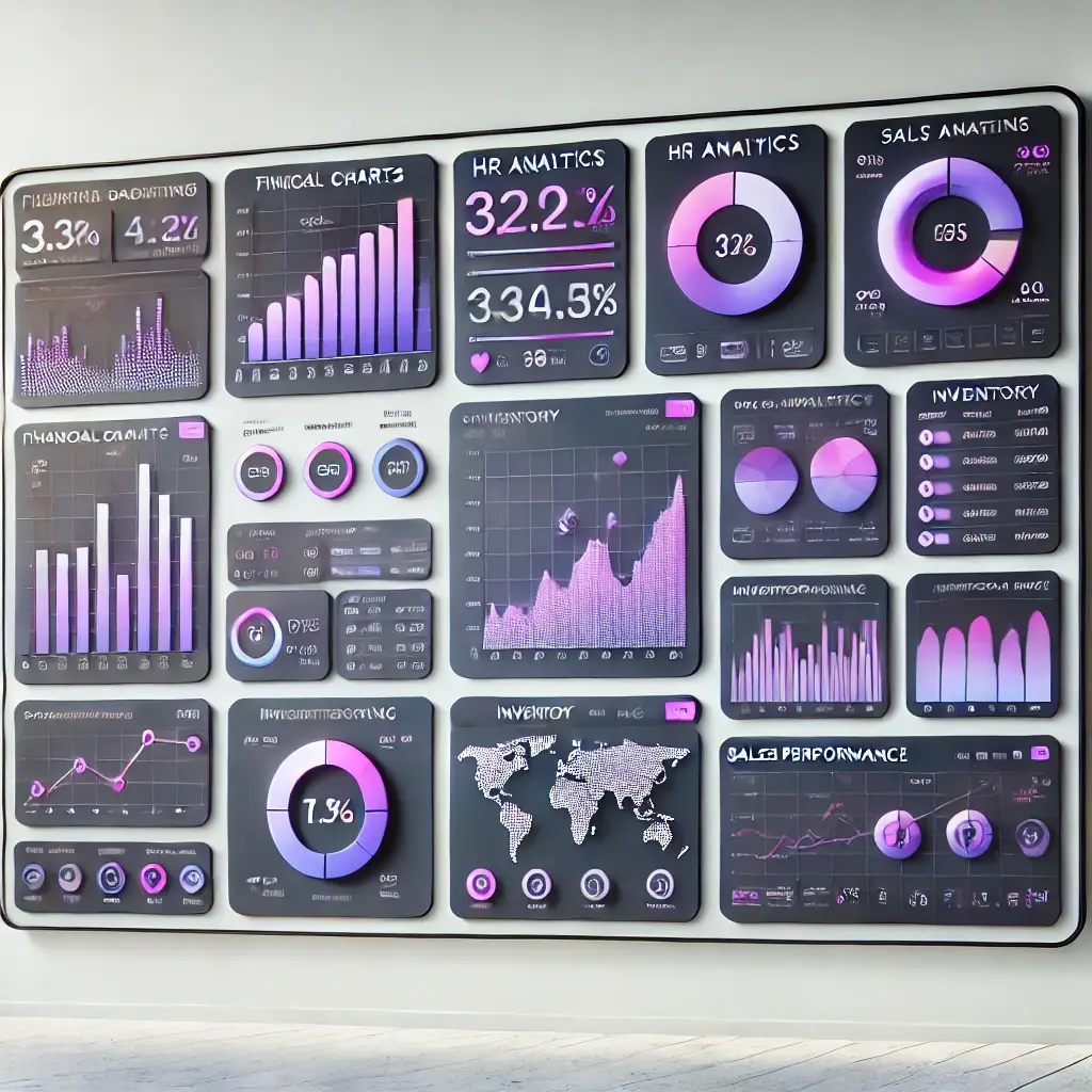 Enterprise Resource Planning (ERP) Software