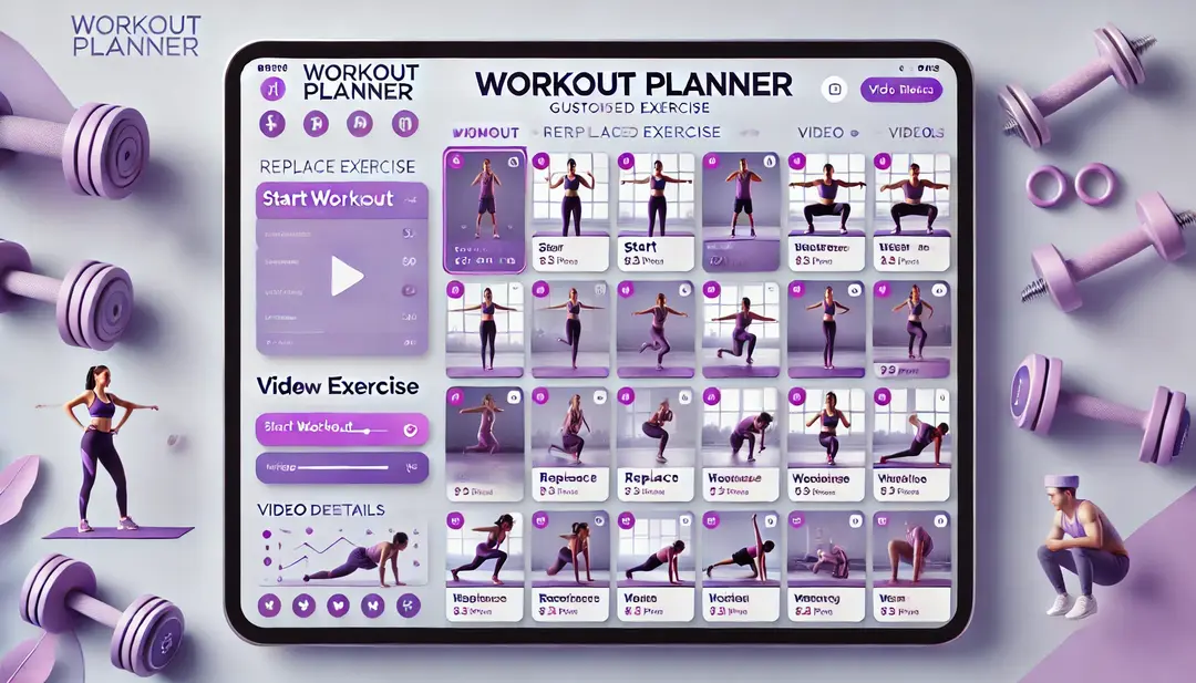 Personalized Workout Plans Personalized Workout Plans
