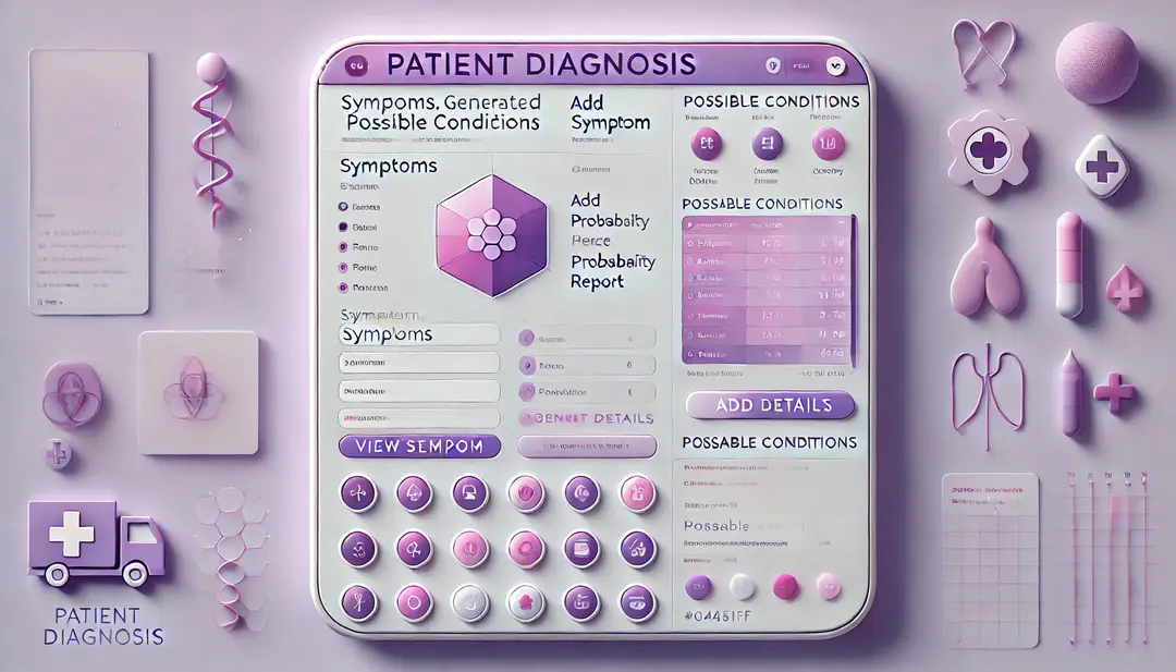 AI-Based Symptom Analysis AI-Based Symptom Analysis