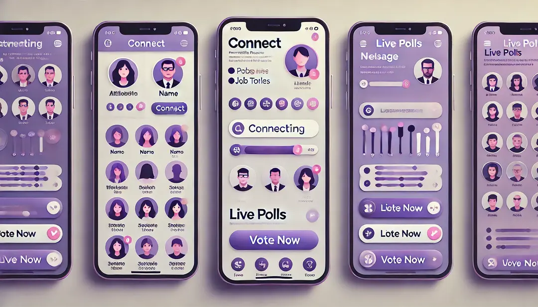 Attendee Engagement & Networking Attendee Engagement & Networking