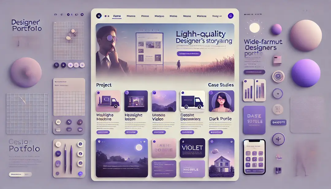 Custom Portfolio Showcase Custom Portfolio Showcase