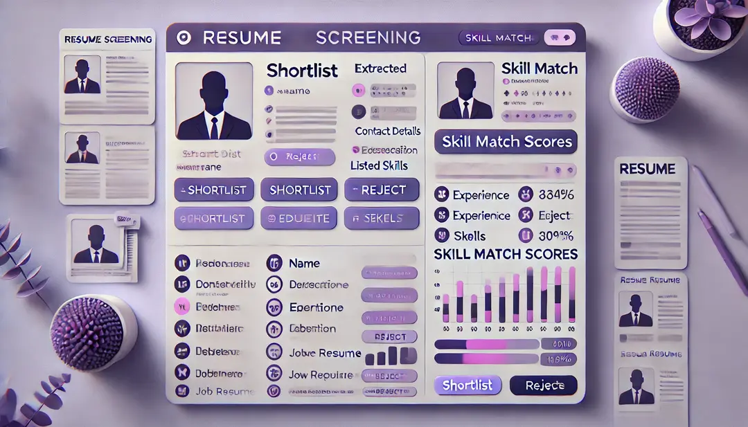 AI-Based Resume Parsing AI-Based Resume Parsing