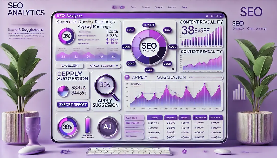 SEO Optimization & Keyword Suggestions SEO Optimization & Keyword Suggestions