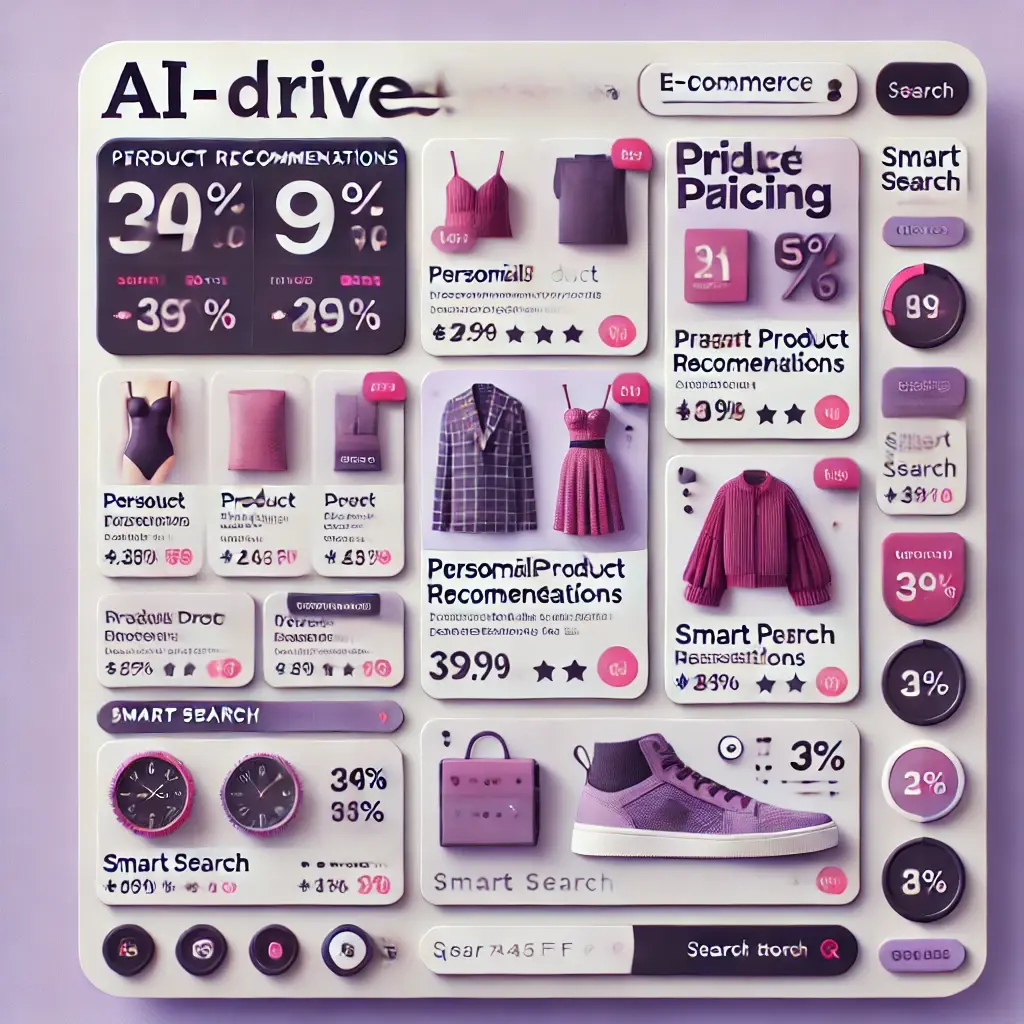 AI-Powered Personalized Shopping & E-Commerce Platform