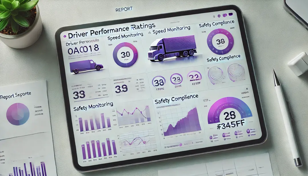 Driver Performance & Safety Monitoring Driver Performance & Safety Monitoring