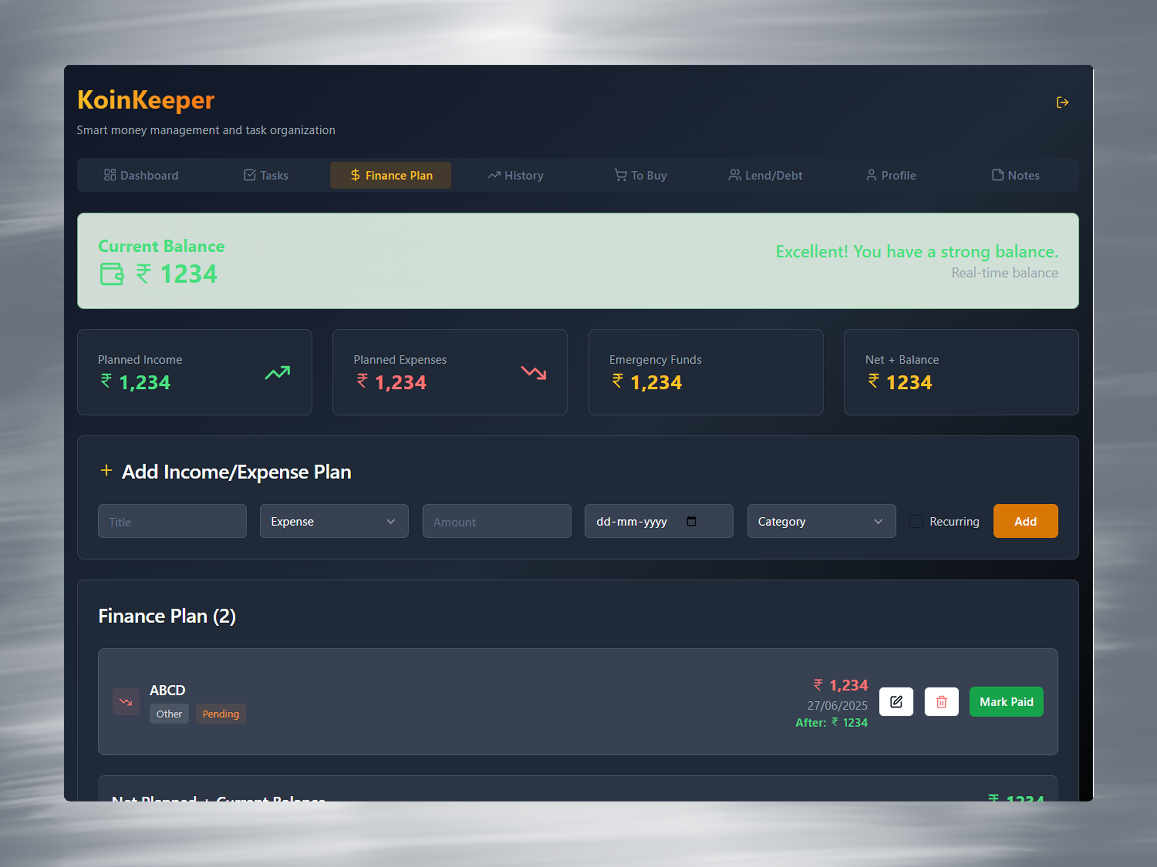 KoinKeeper2 KoinKeeper2