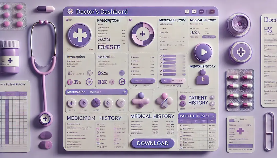 E-Prescriptions & Digital Health Records E-Prescriptions & Digital Health Records