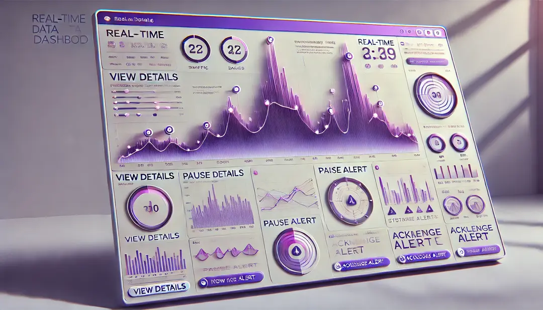 Real-Time Data Processing Real-Time Data Processing