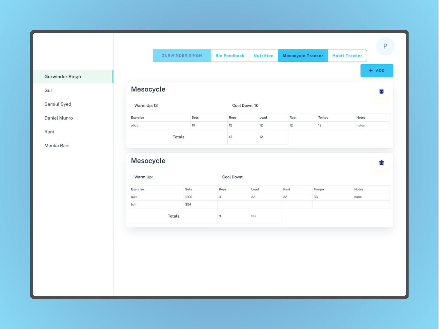 Daniel Munro2 Daniel Munro2