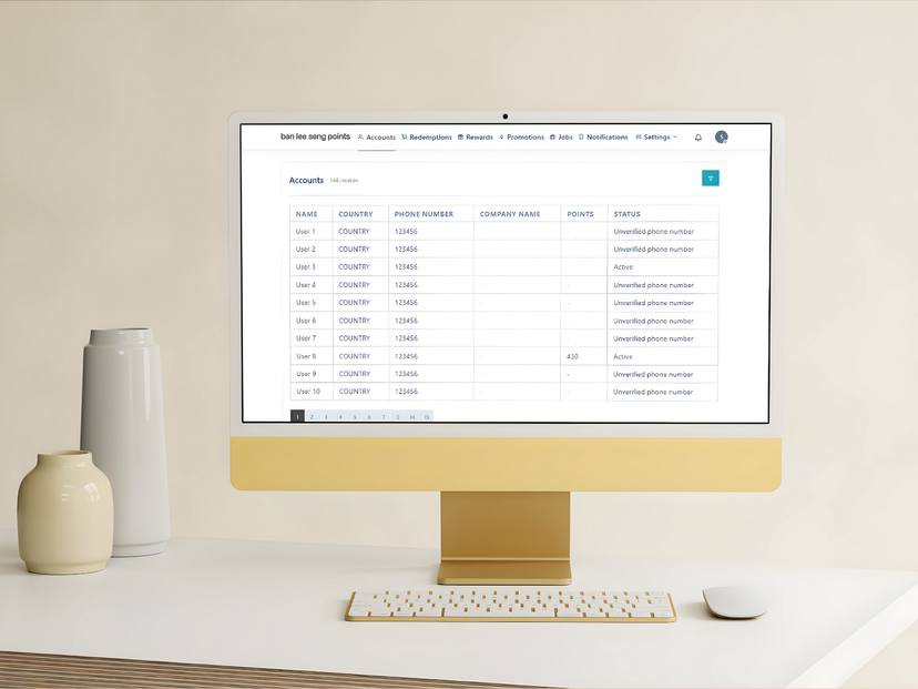 BLS Points BLS Points