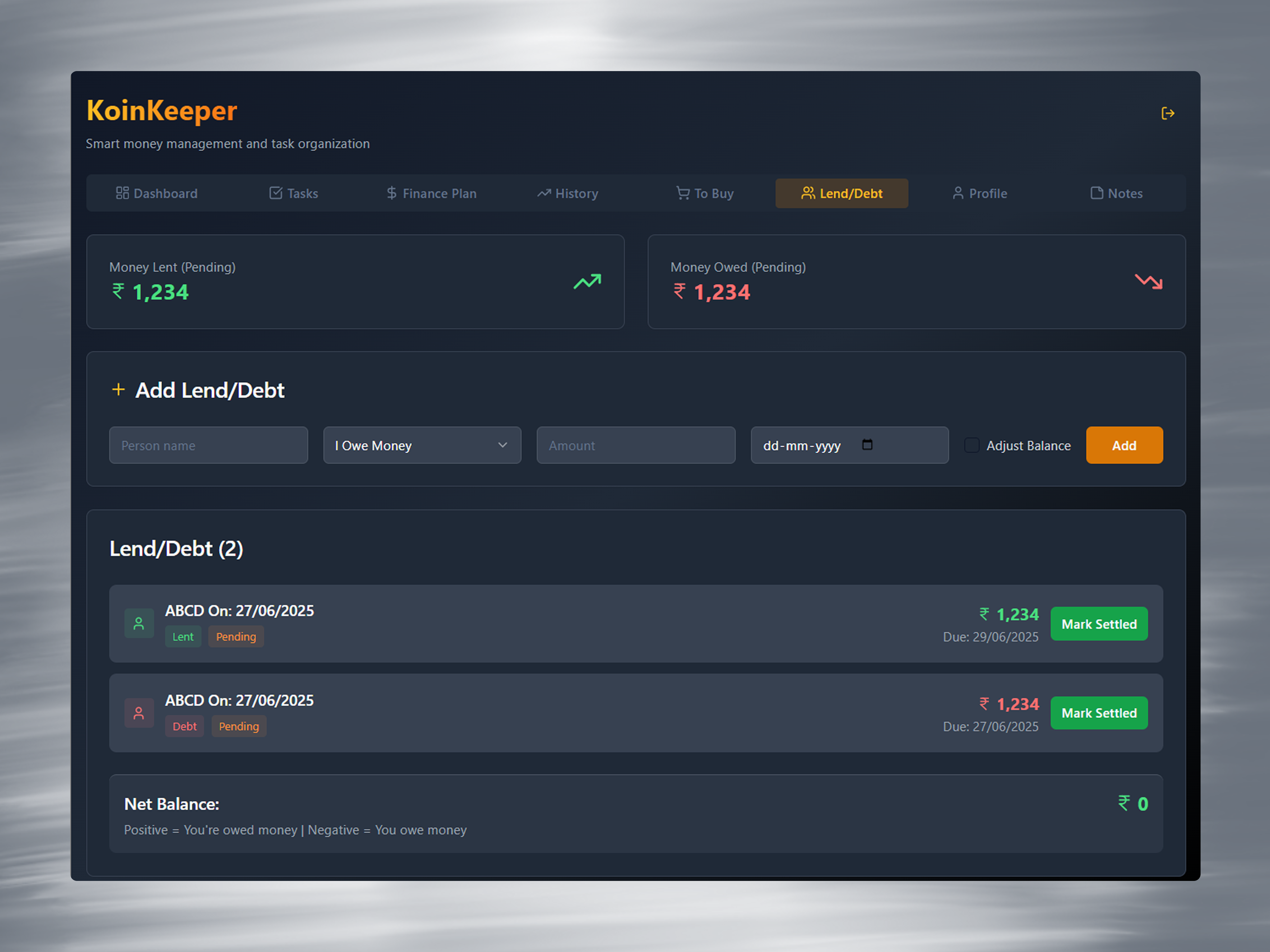 KoinKeeper5 KoinKeeper5