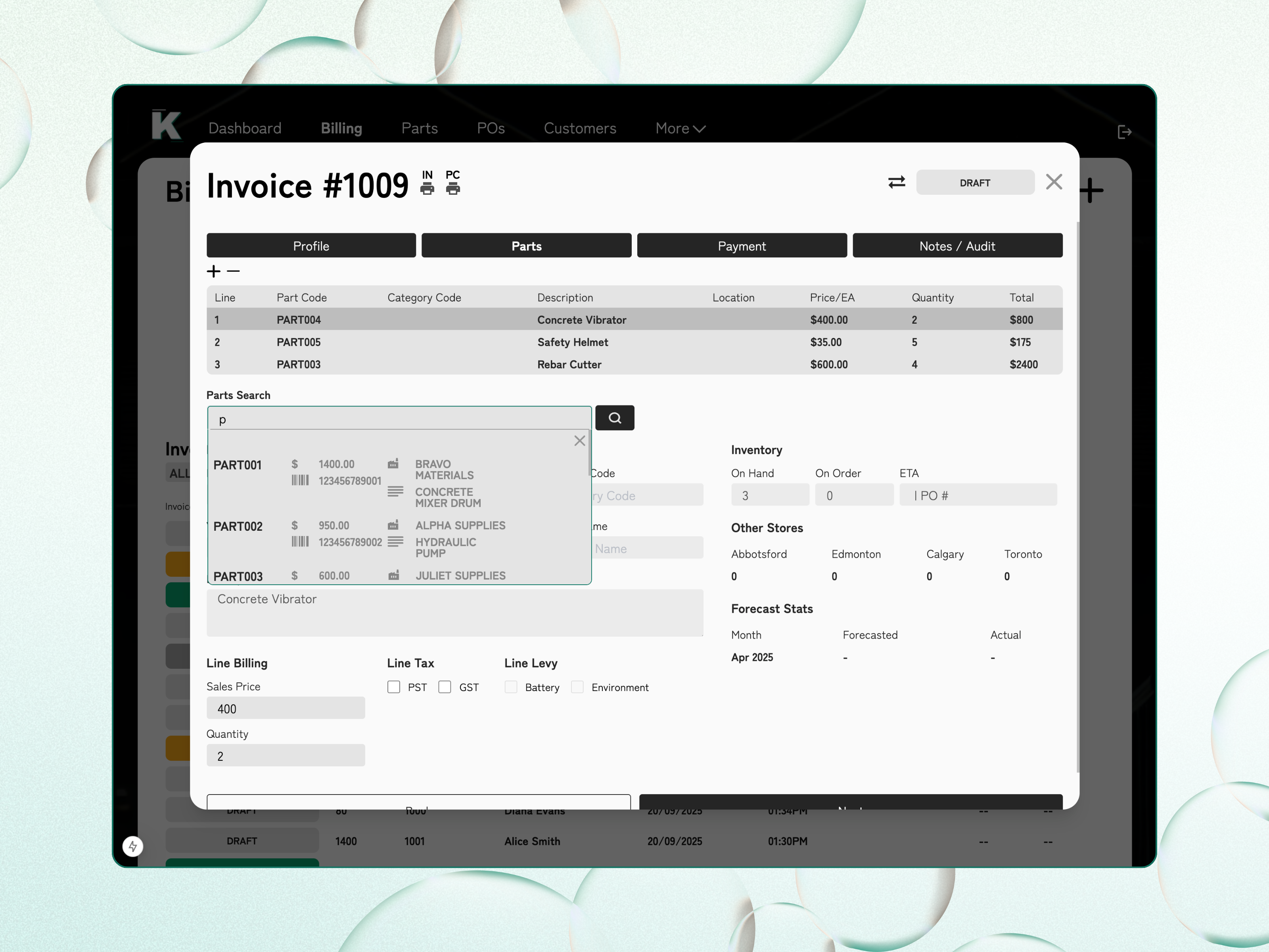 TorqueAI Parts4 TorqueAI Parts4