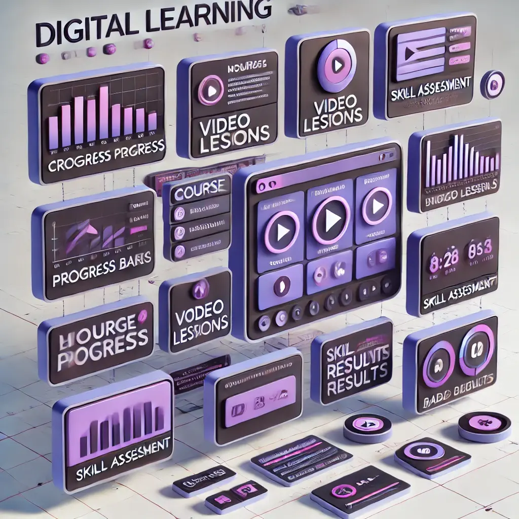 Custom Learning & Skill Development Platform