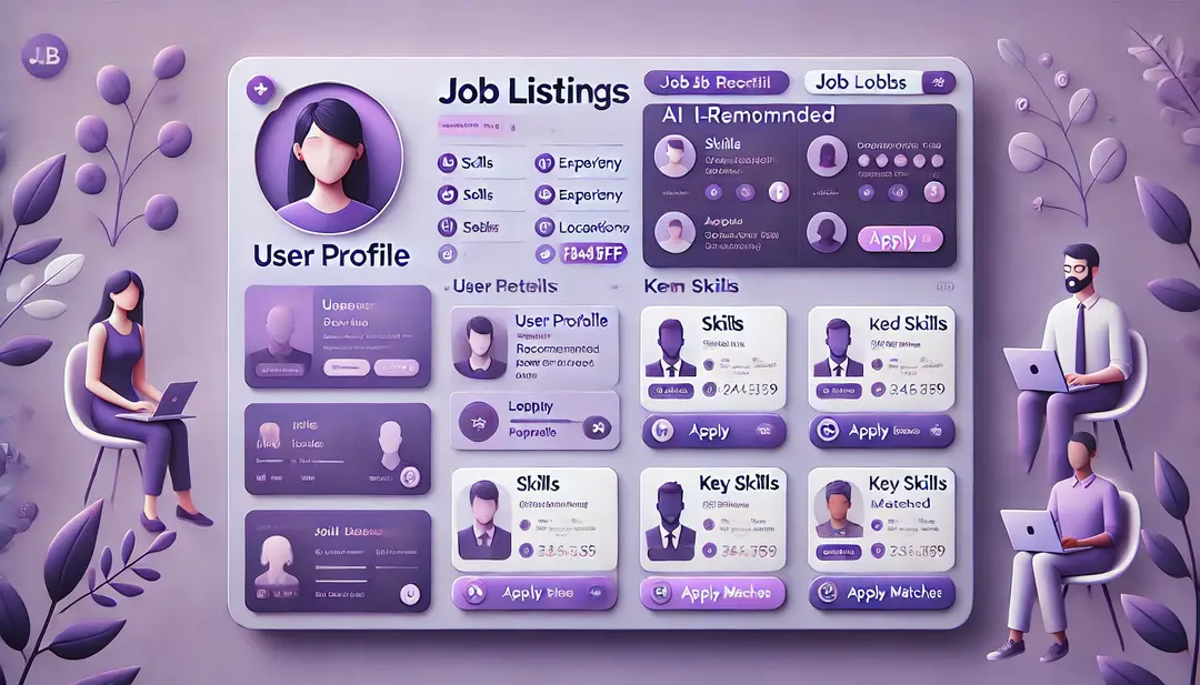 Job Matching & Career Insights Job Matching & Career Insights