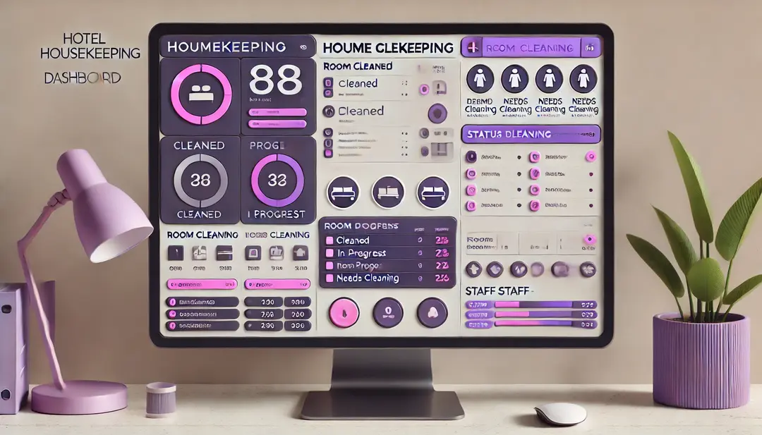Housekeeping & Room Management Housekeeping & Room Management