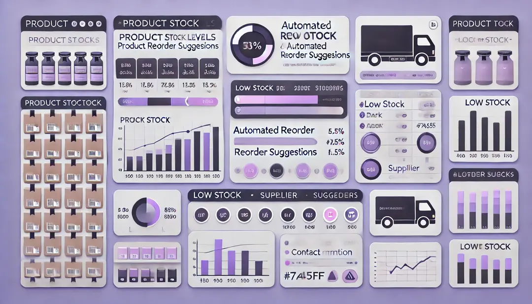 Automated Inventory Management Automated Inventory Management