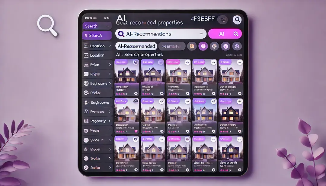 AI-Based Property Matching AI-Based Property Matching