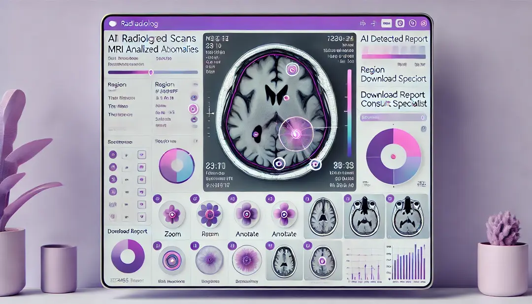 Medical Imaging & Scan Interpretation Medical Imaging & Scan Interpretation