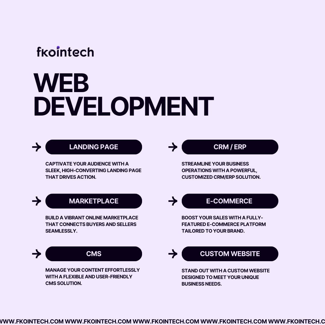 Web Development Web Development