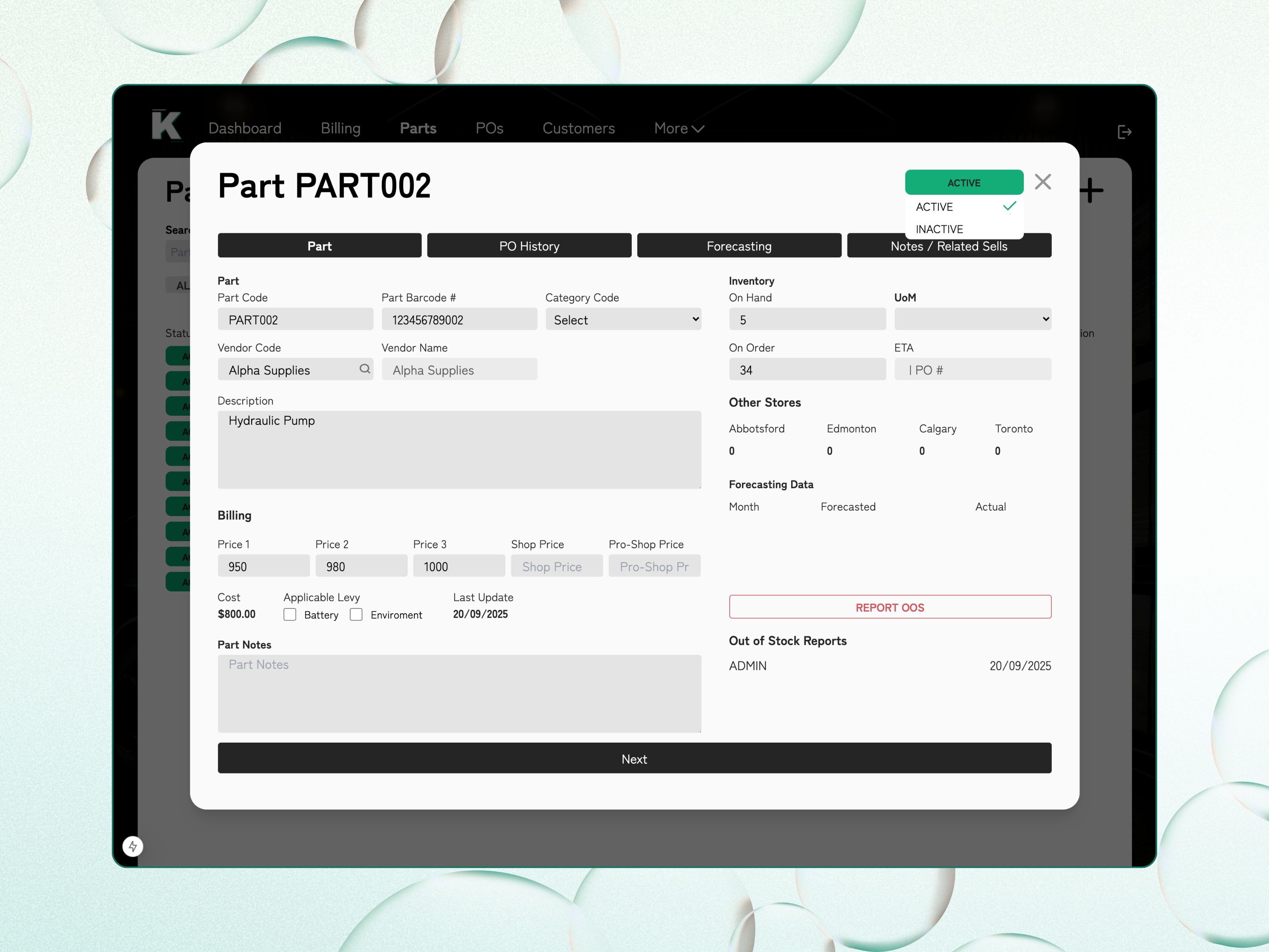 TorqueAI Parts6 TorqueAI Parts6